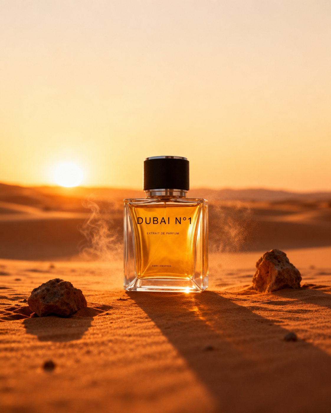 Luxury fragrance 