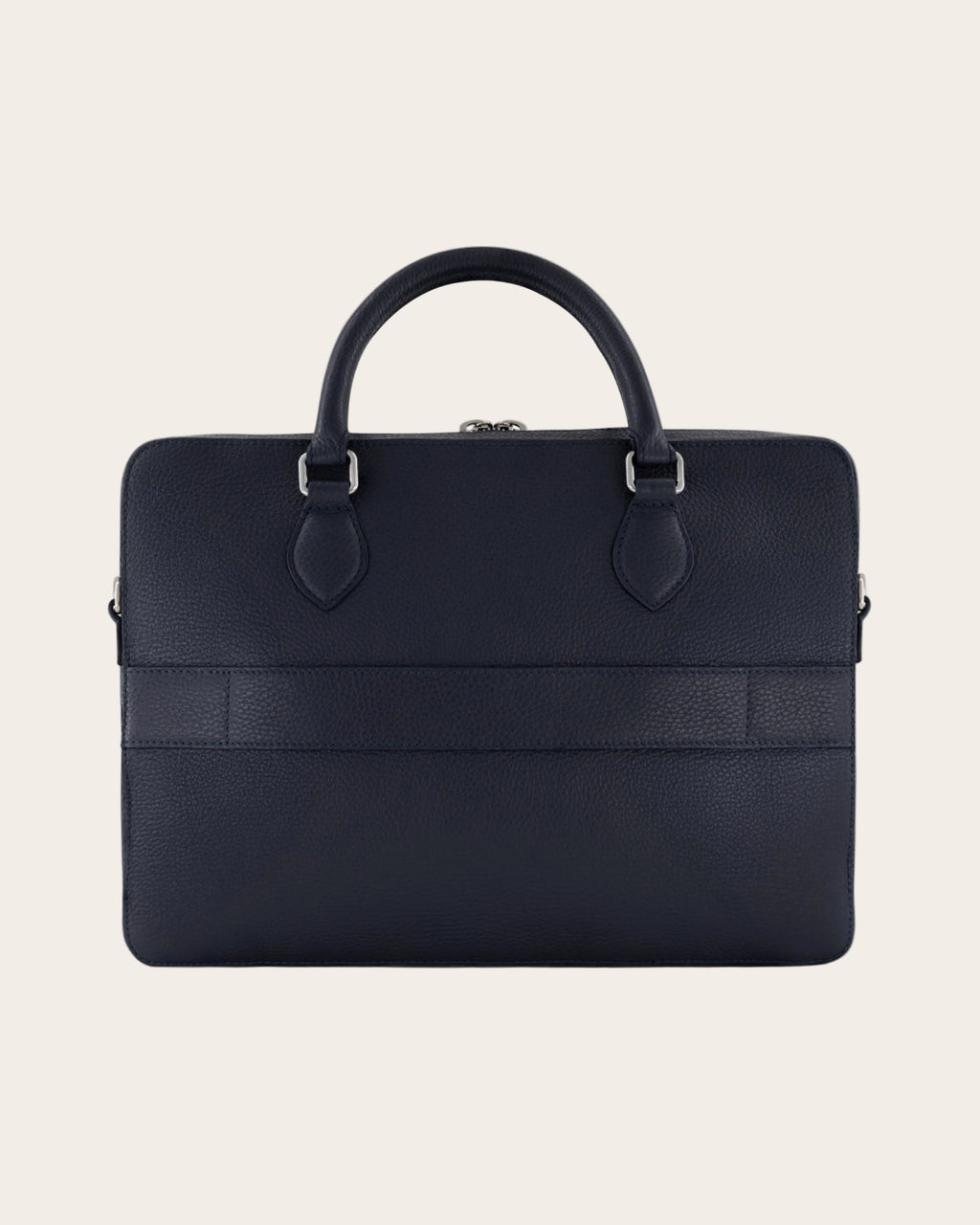 Signature Leather Briefcase