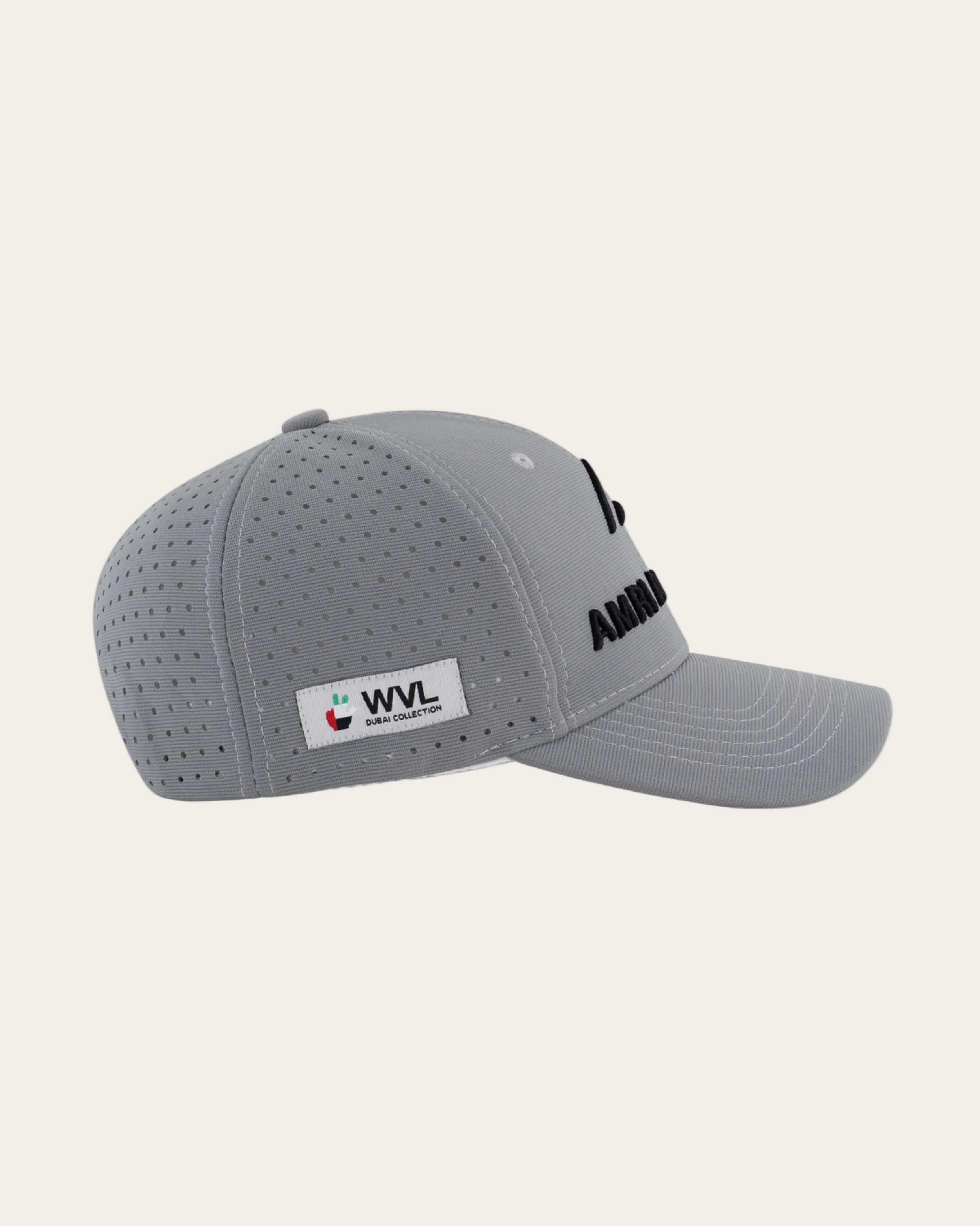 AMRI AMARNIA – Signature Cap | Dubai Edition