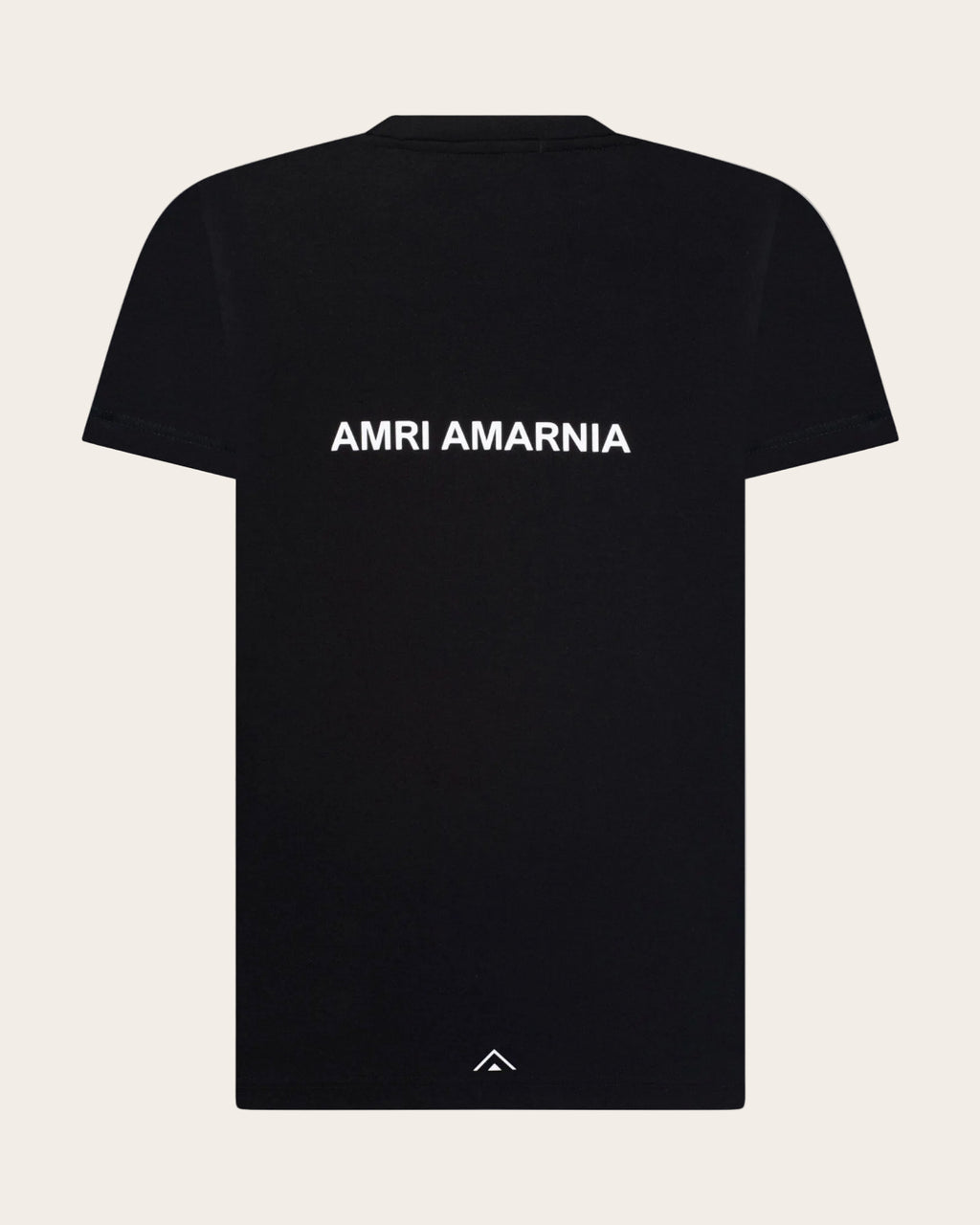 Dubai Signature Black Tee