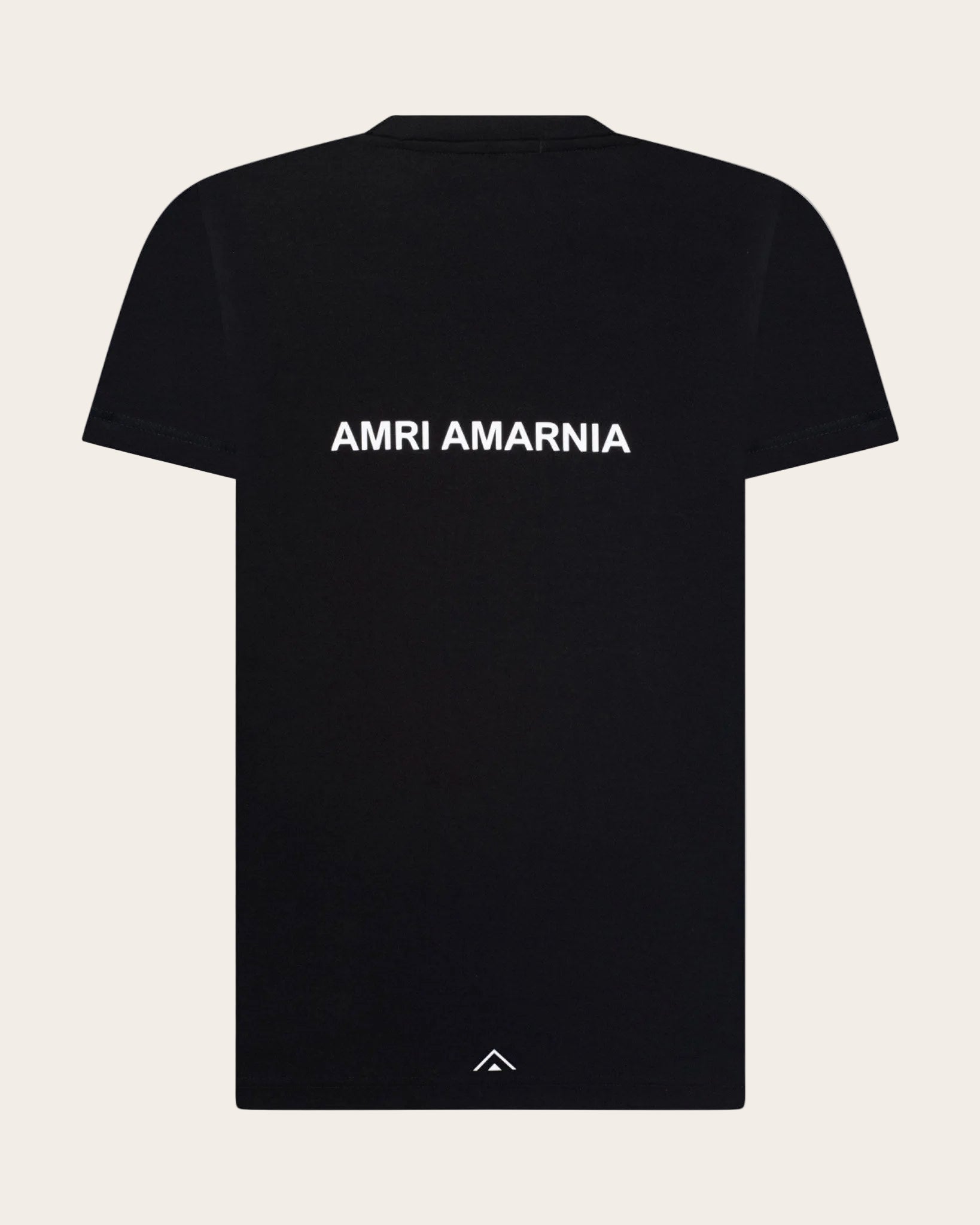 AMRI AMARNIA – Dubai Signature Black Tee