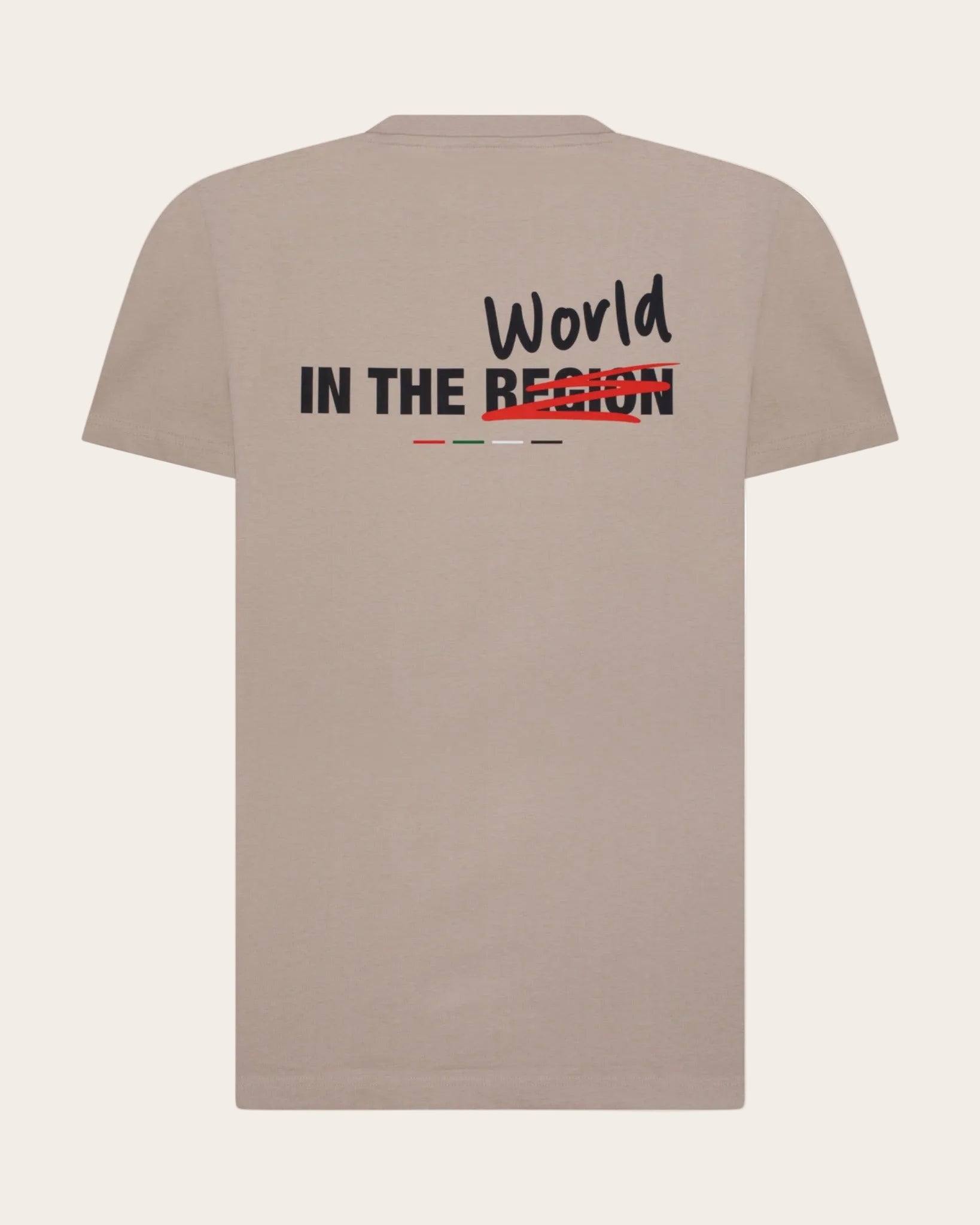 AMRI AMARNIA – Dubai Number One