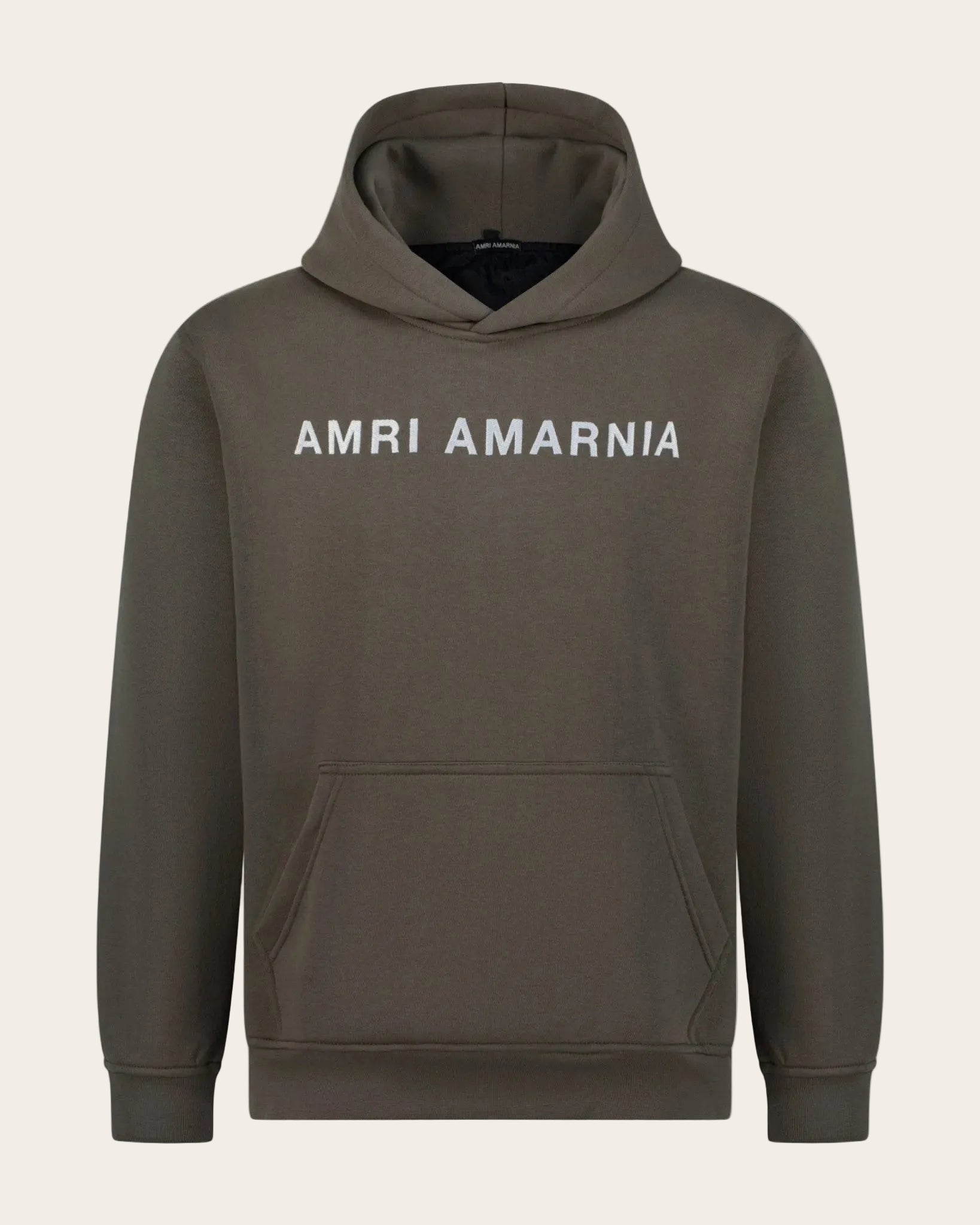 AMRI AMARNIA – Signature Hoodie - UAE Limited Edition