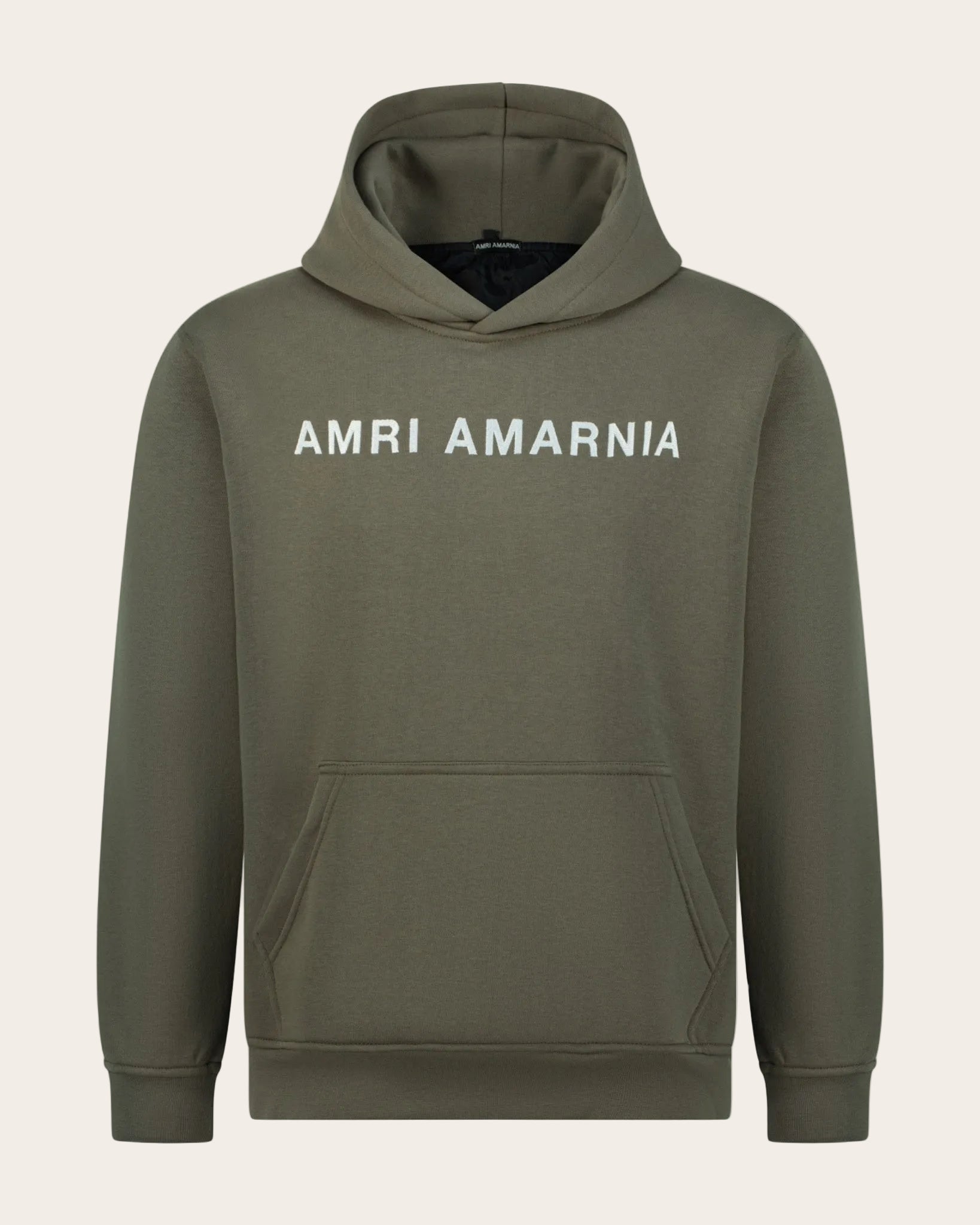 AMRI AMARNIA – Signature Hoodie - UAE Limited Edition