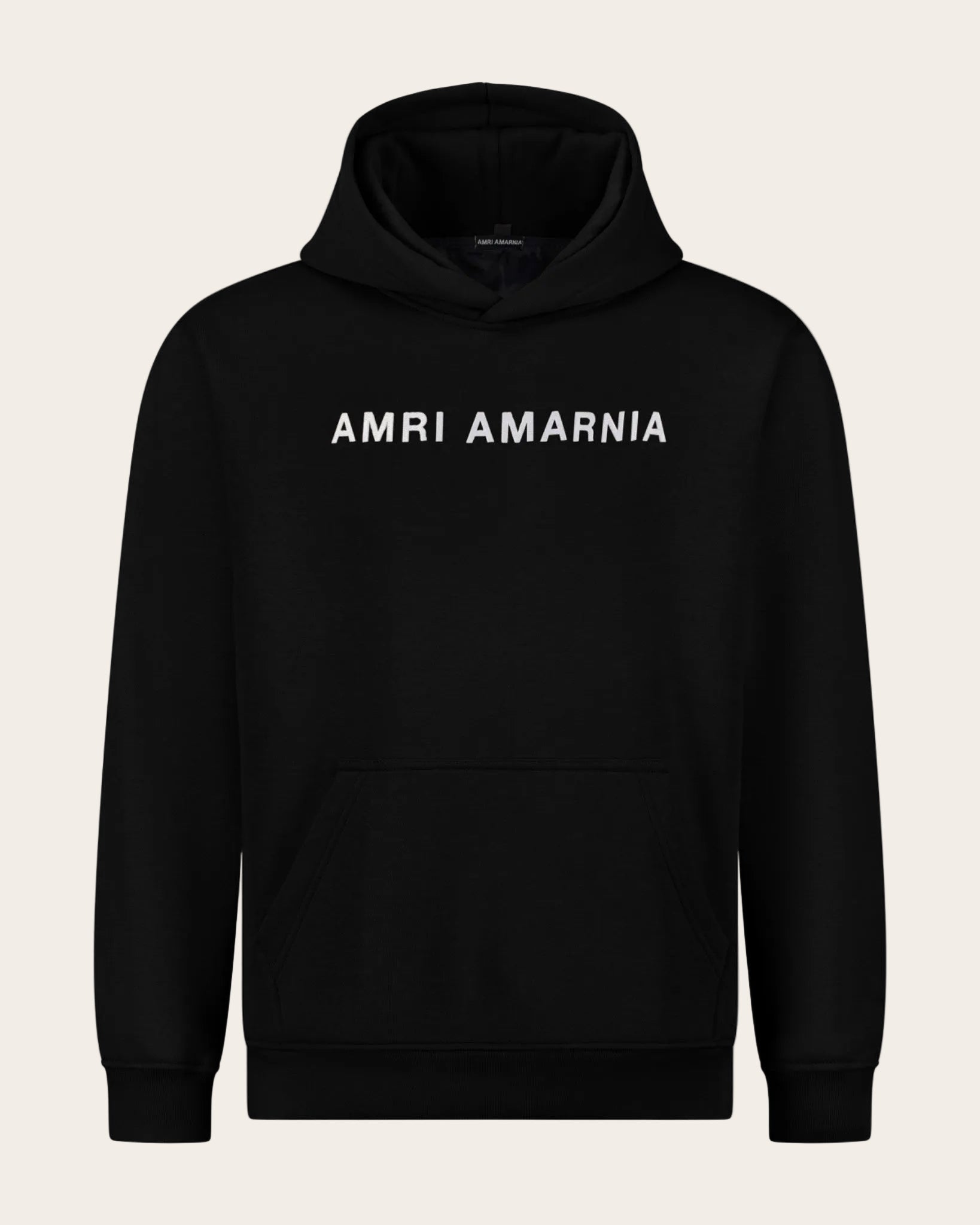 AMRI AMARNIA – Signature Hoodie - UAE Limited Edition
