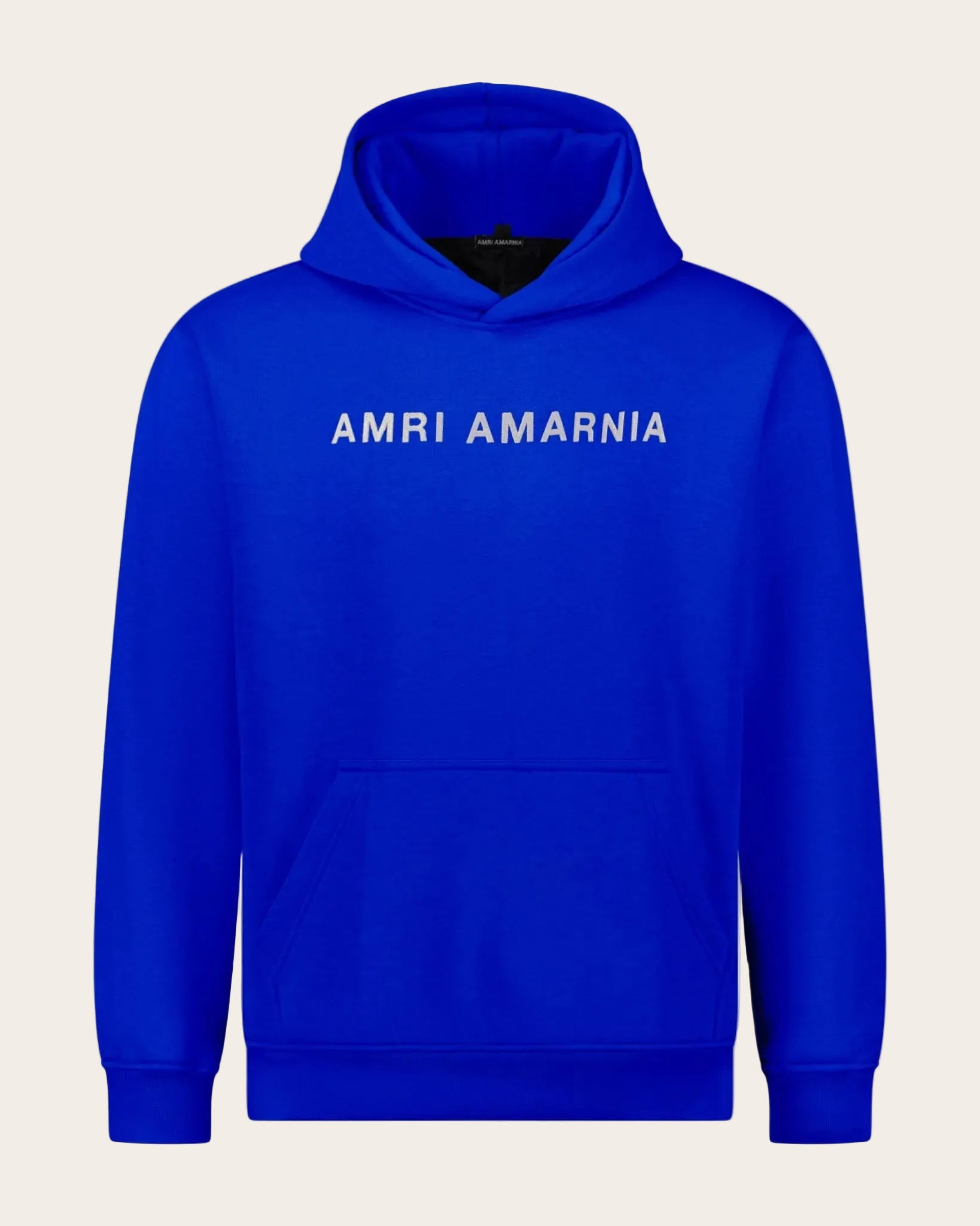 AMRI AMARNIA – Signature Hoodie - UAE Limited Edition