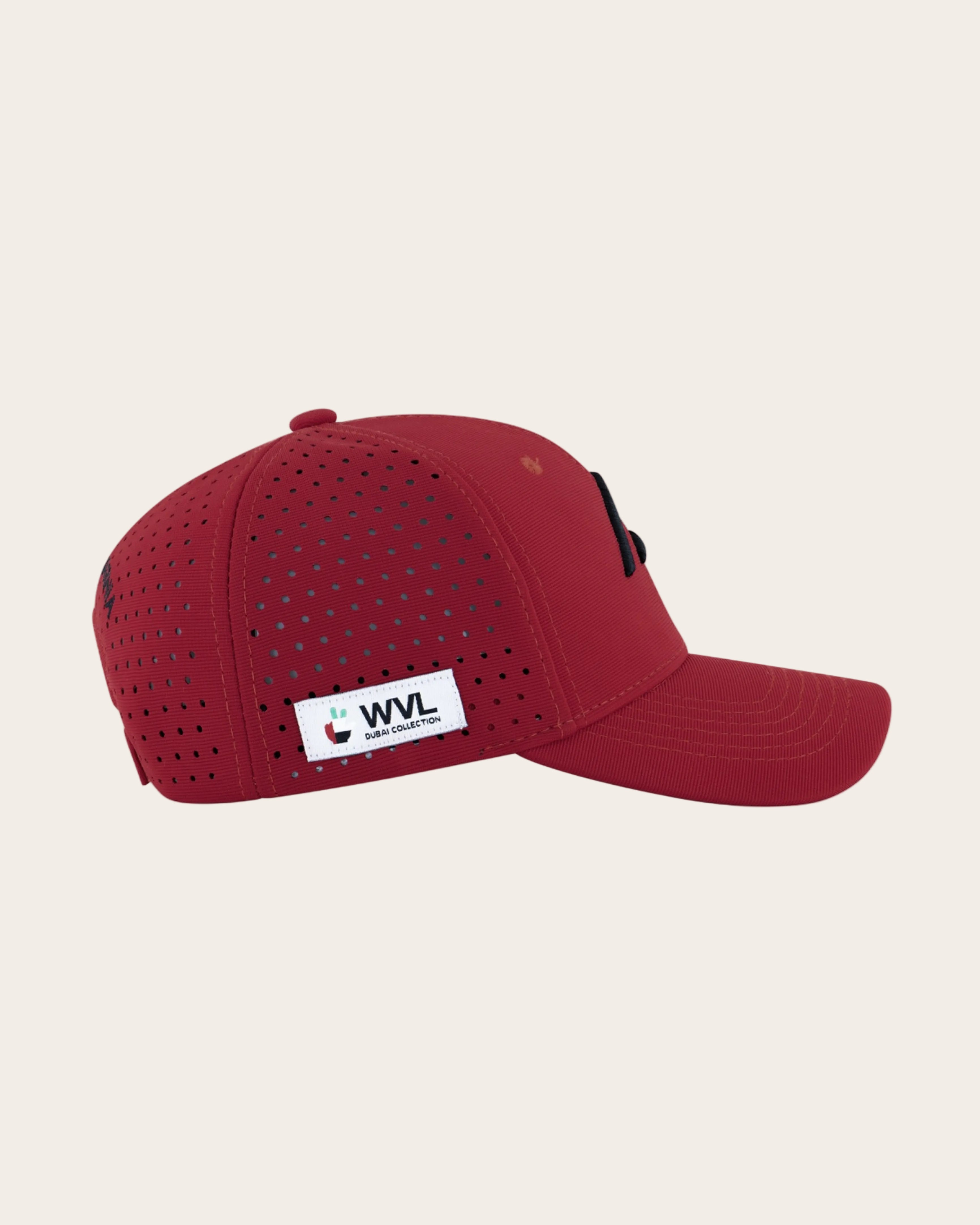 AMRI AMARNIA – Signature Performance Cap | UAE Edition