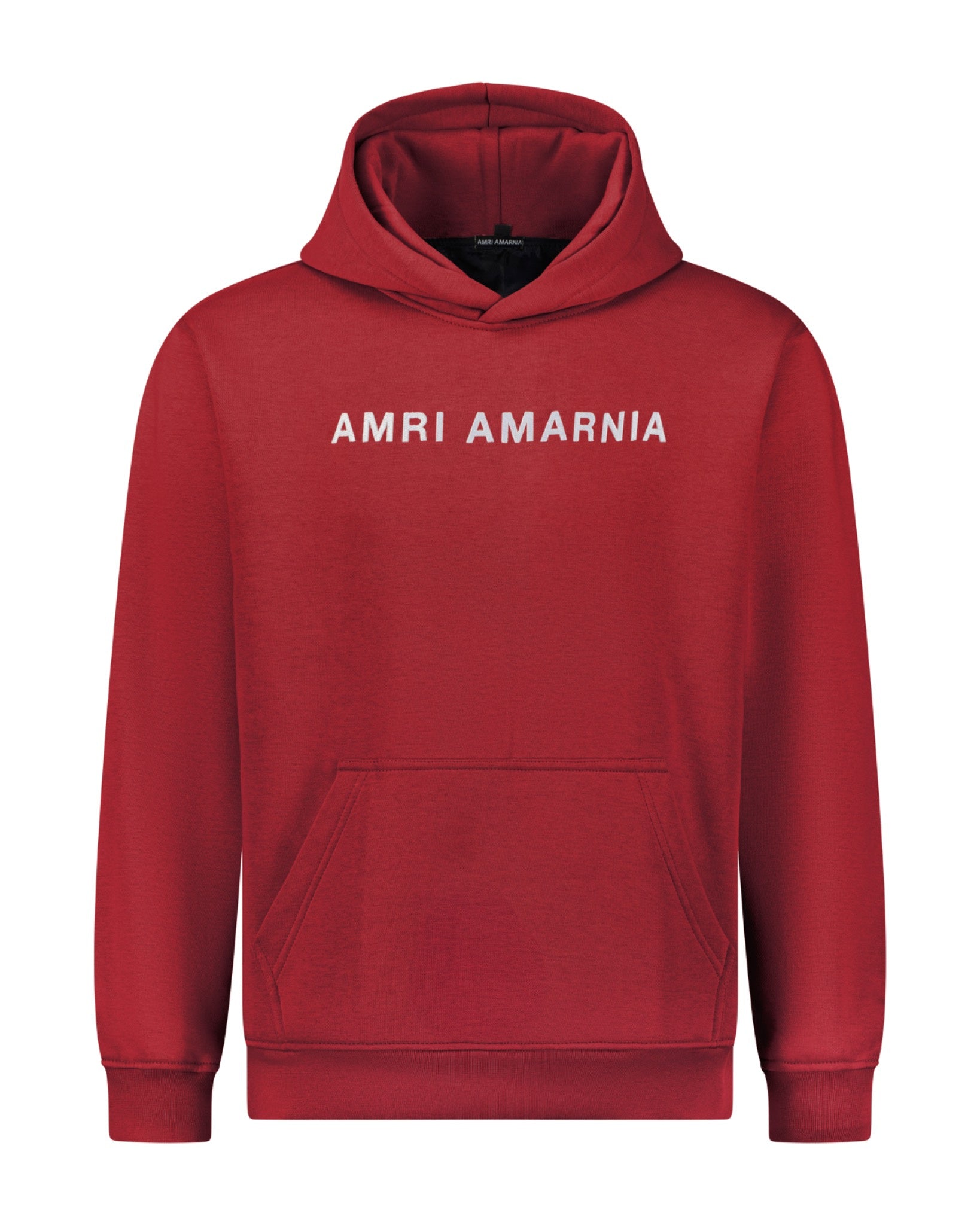 AMRI AMARNIA – Signature Hoodie - UAE Limited Edition