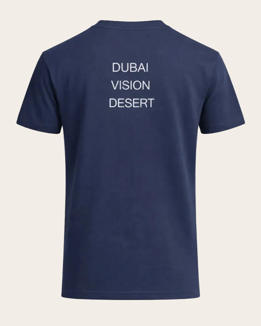 Dubai Vision Desert T-Shirt | AMRI AMARNIA