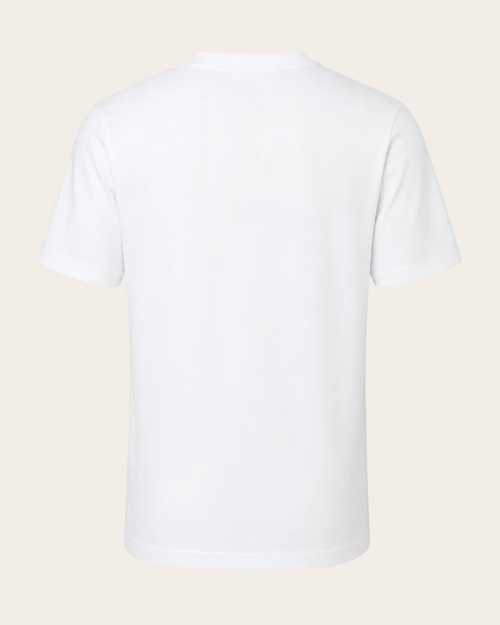 AMRI AMARNIA – Cotton crew neck T-shirt