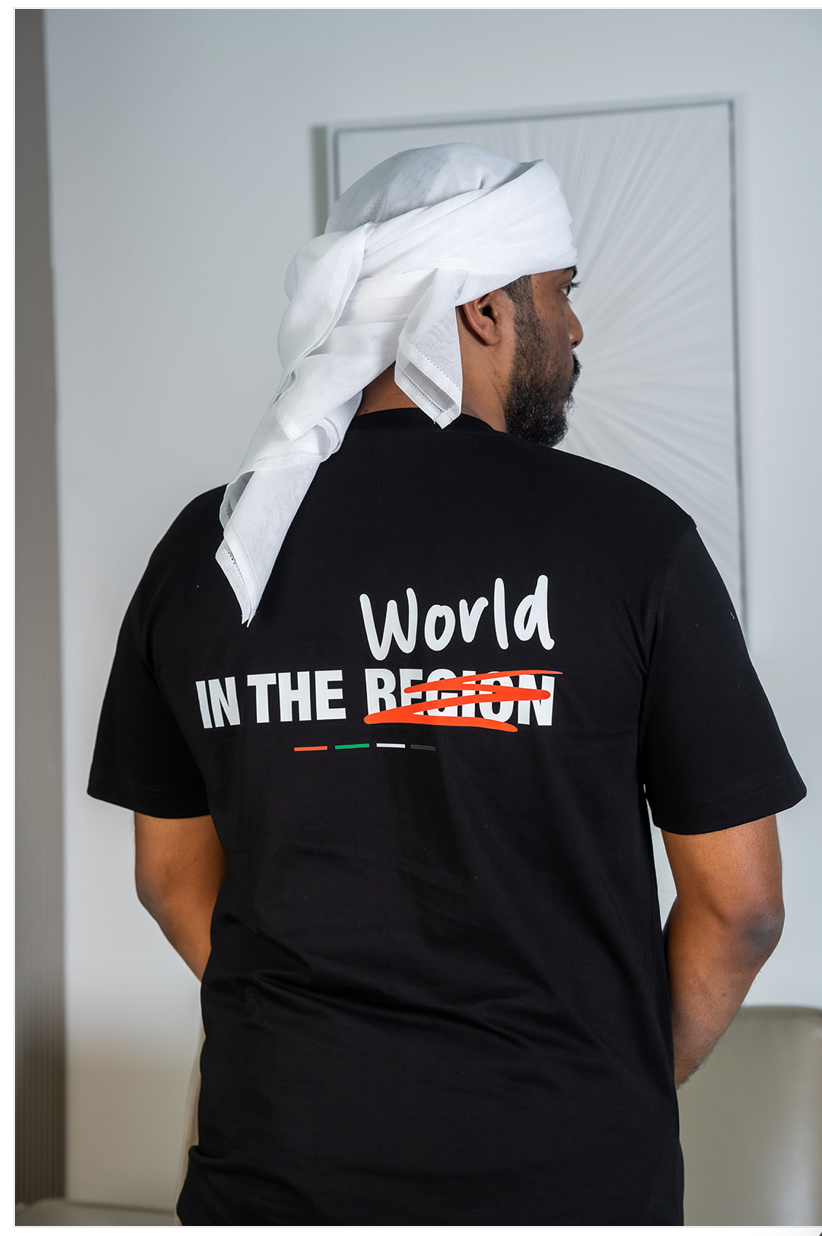 AMRI AMARNIA – Dubai Number One