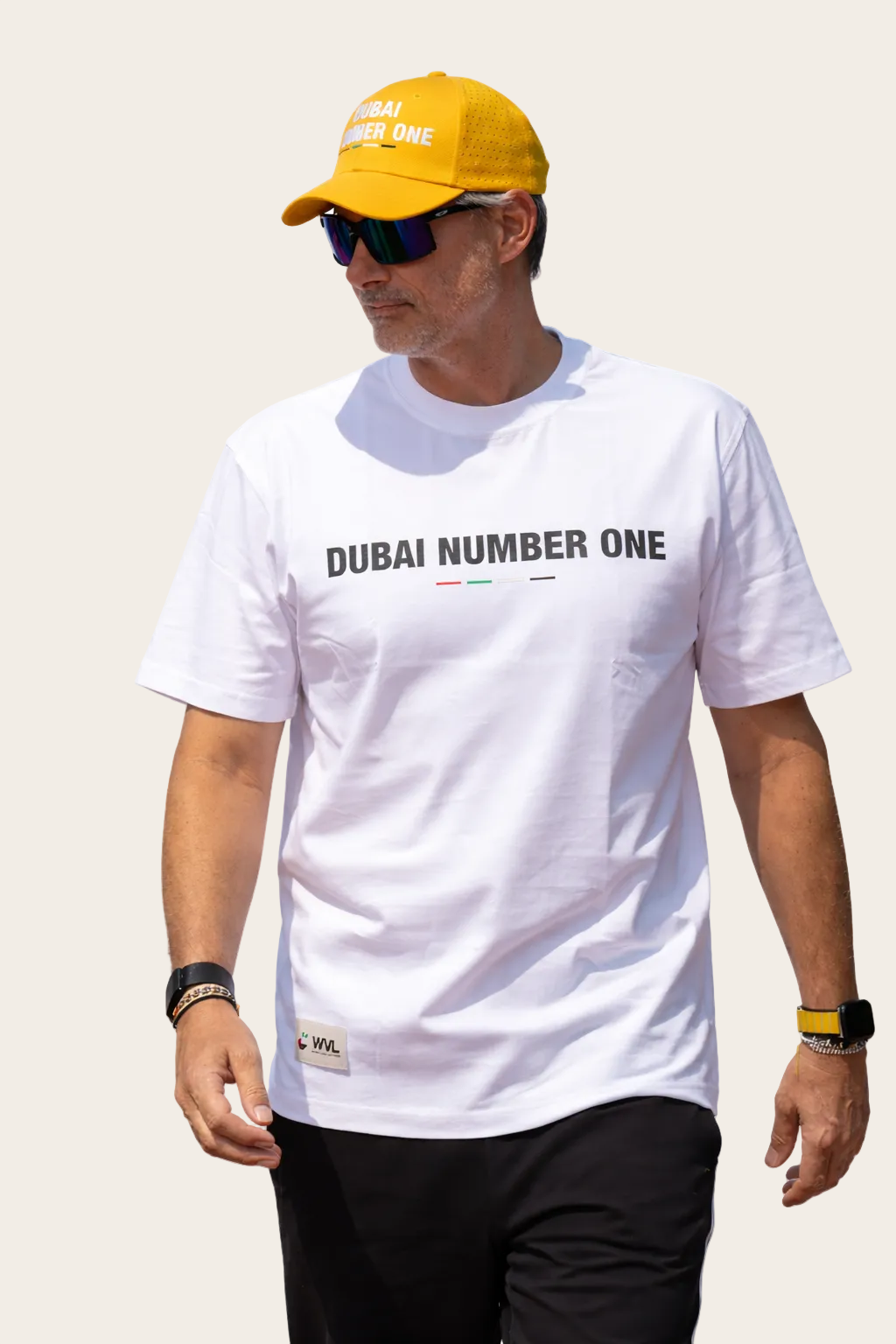 AMRI AMARNIA – Dubai Number One