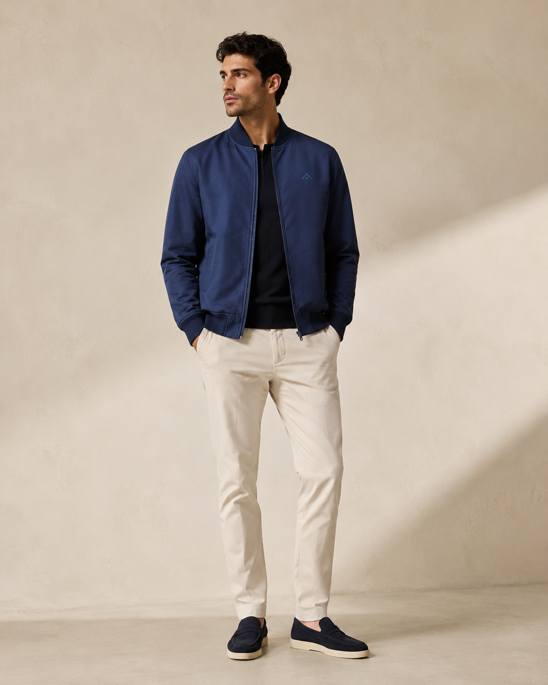 Navy Signature Bomber