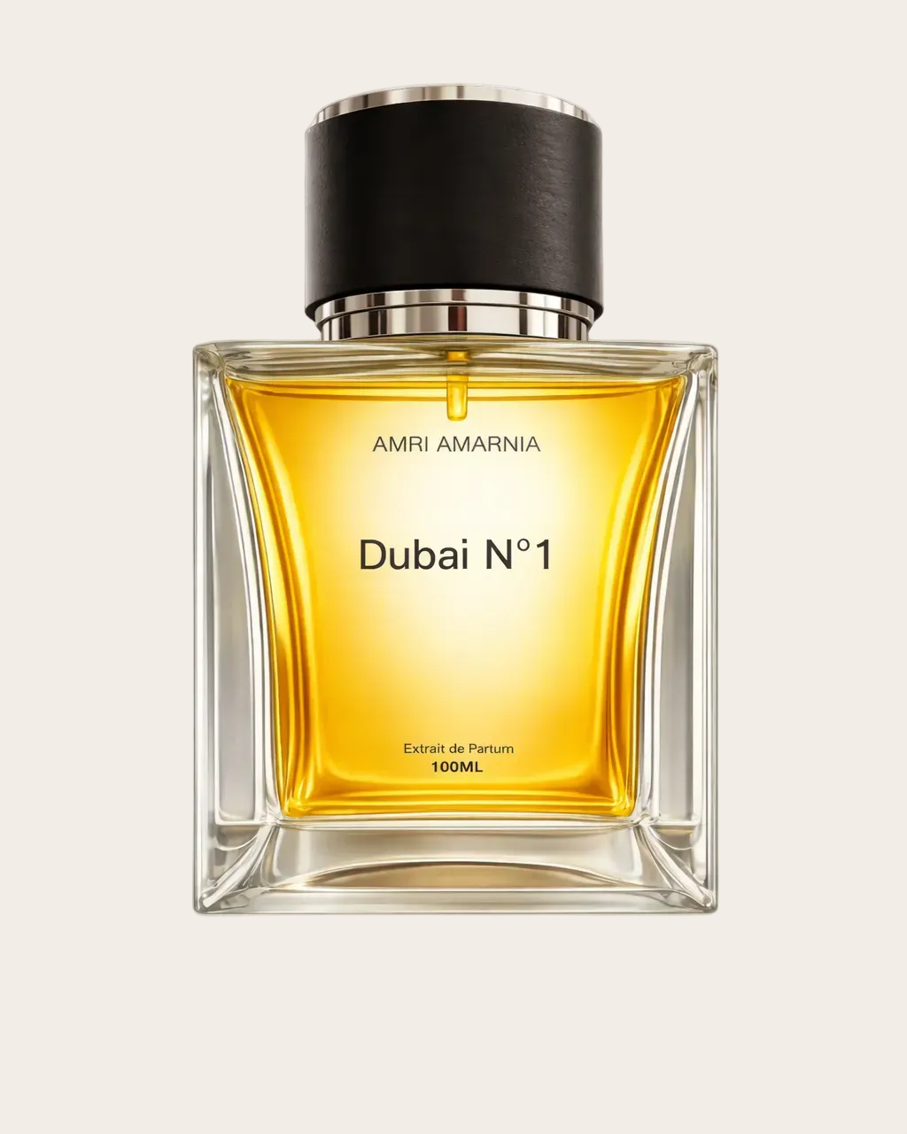 Dubai N°1 – Extrait de Parfum