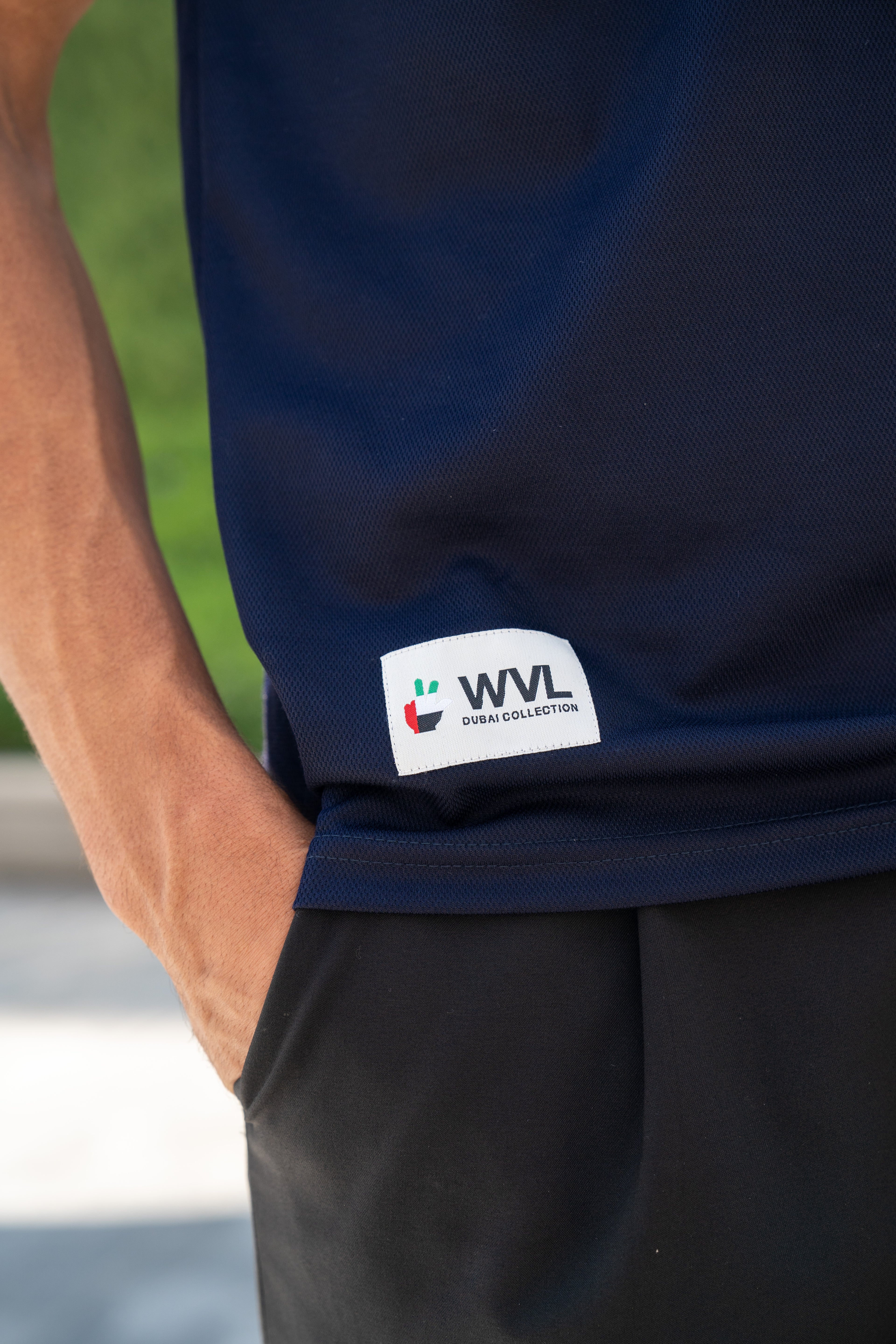 AMRI AMARNIA – The Dubai Polo