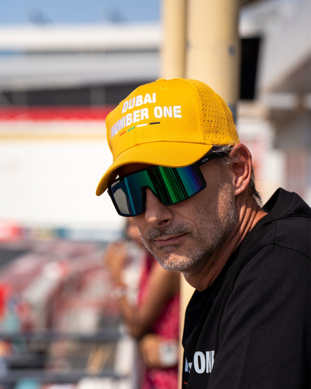 Cap Dubai N°1