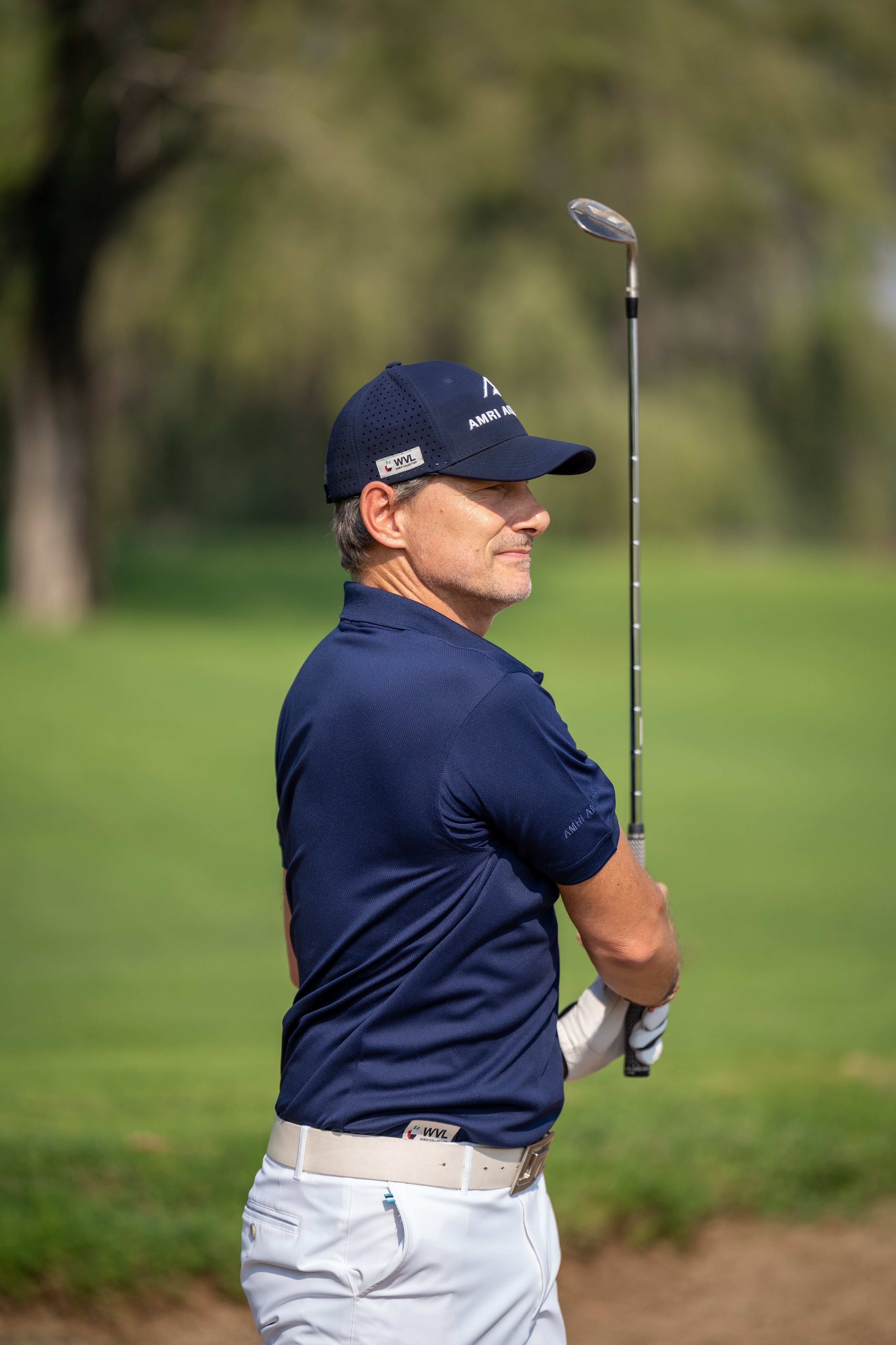 AMRI AMARNIA – Polo performance