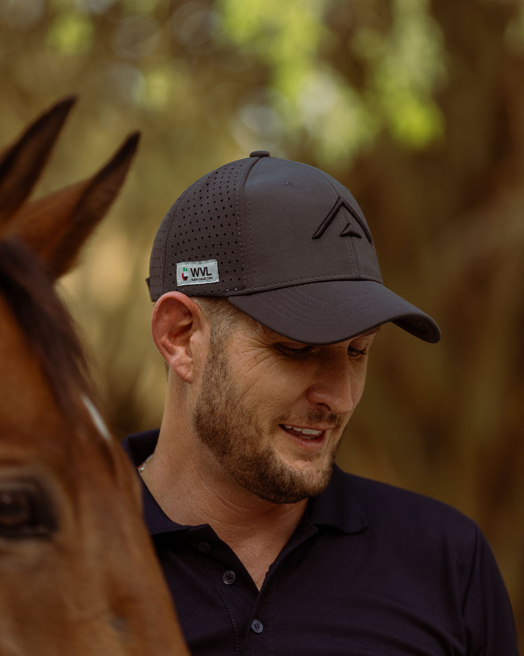 AMRI AMARNIA – Signature Performance Cap | UAE Edition