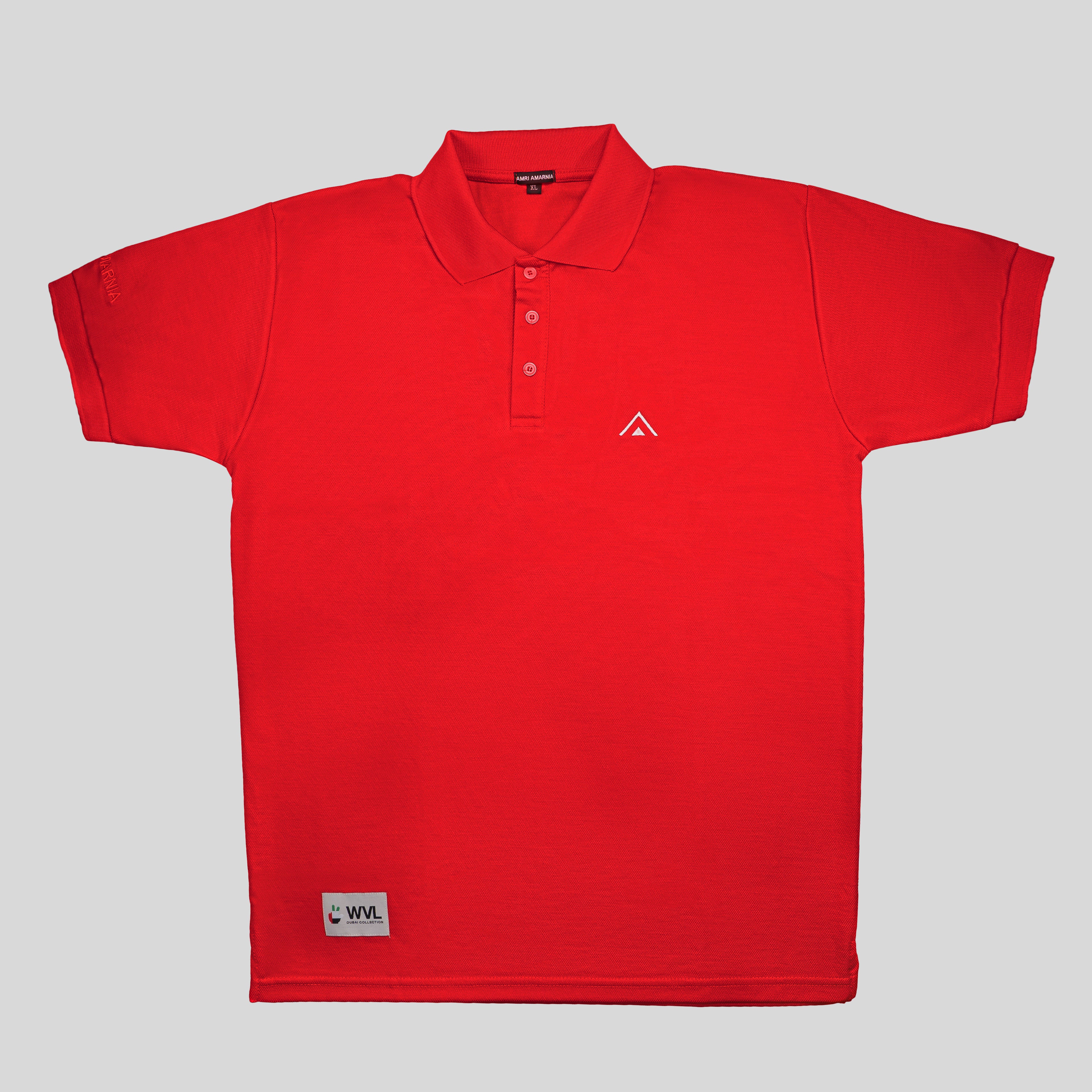 AMRI AMARNIA – The Dubai Polo