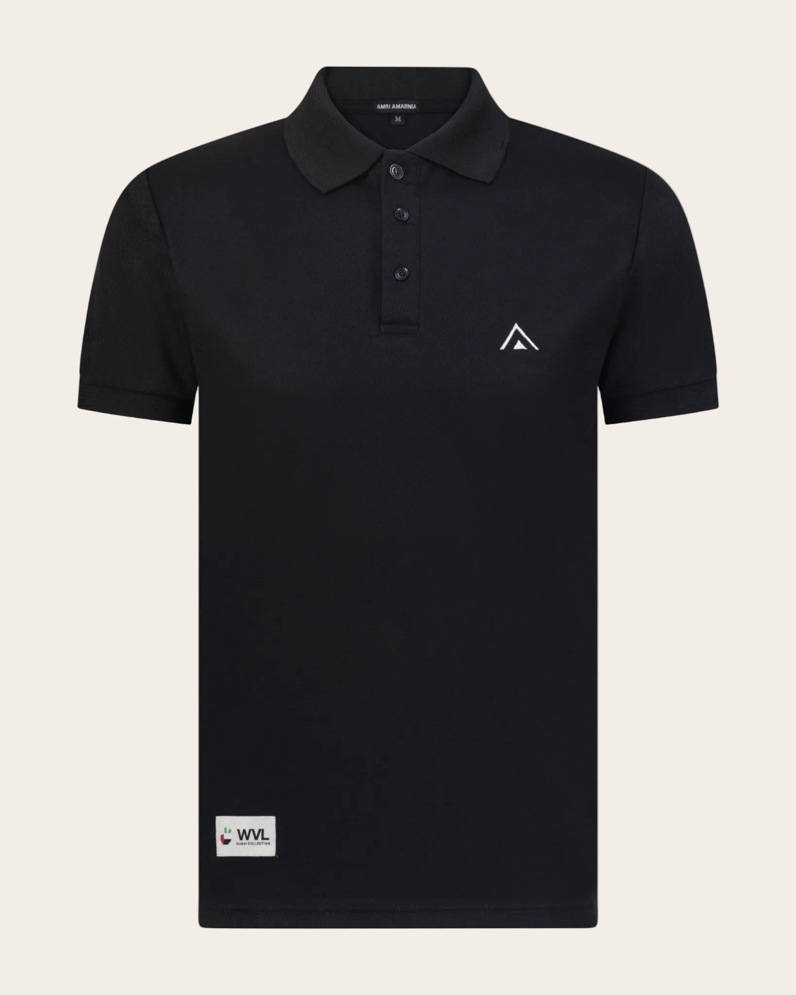 AMRI AMARNIA – The Dubai Polo