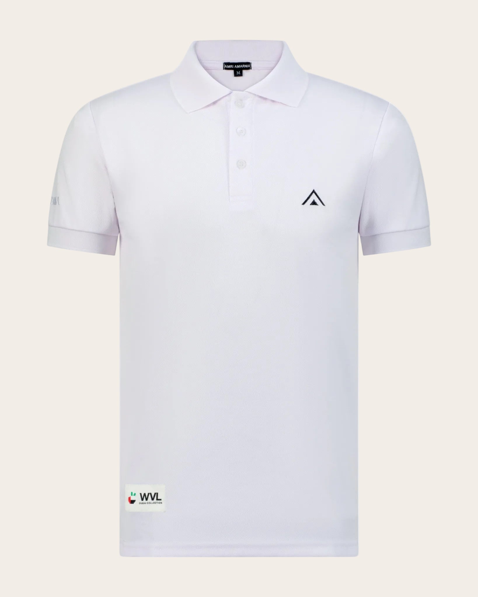 AMRI AMARNIA – The Dubai Polo