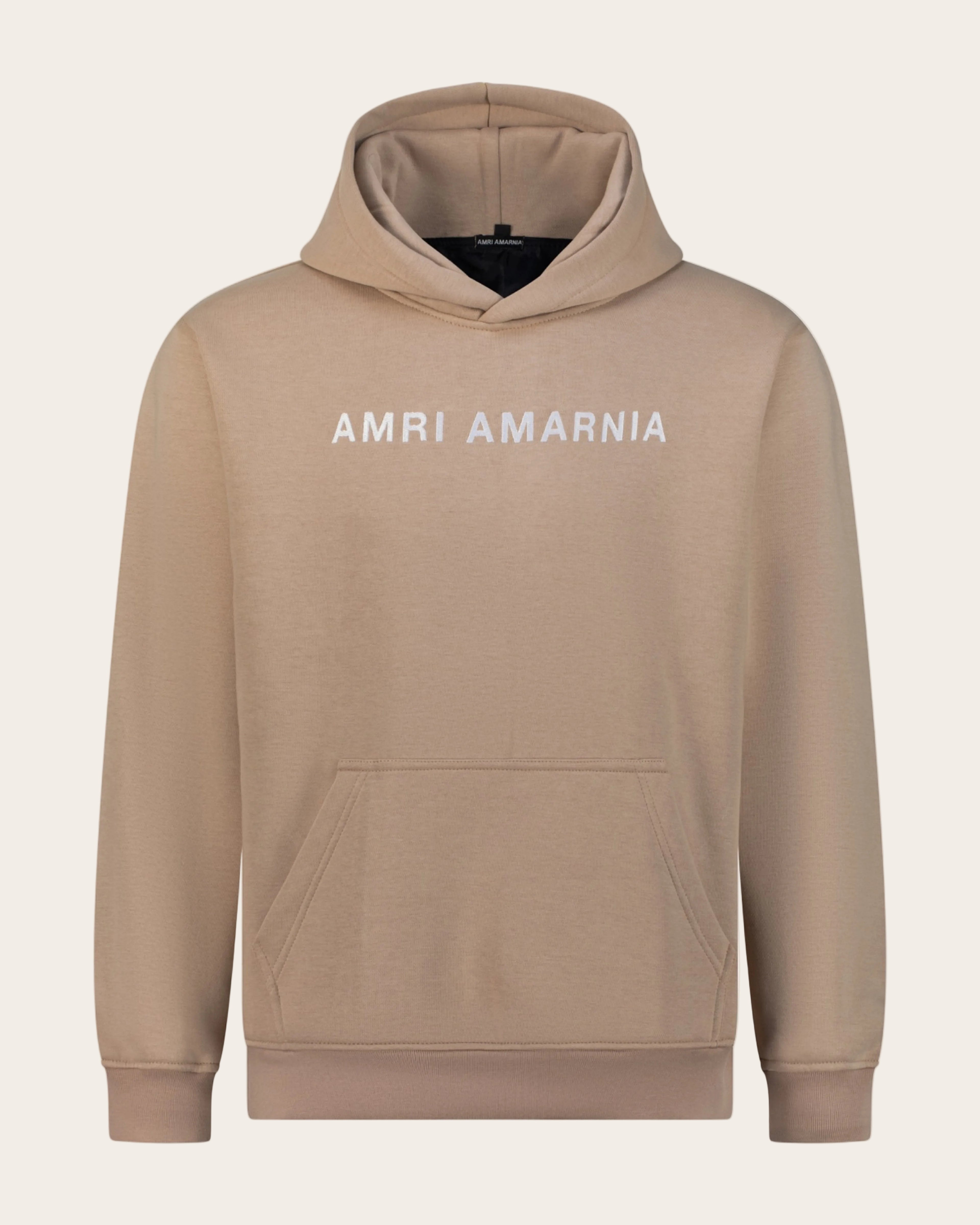 AMRI AMARNIA – Signature Hoodie - UAE Limited Edition