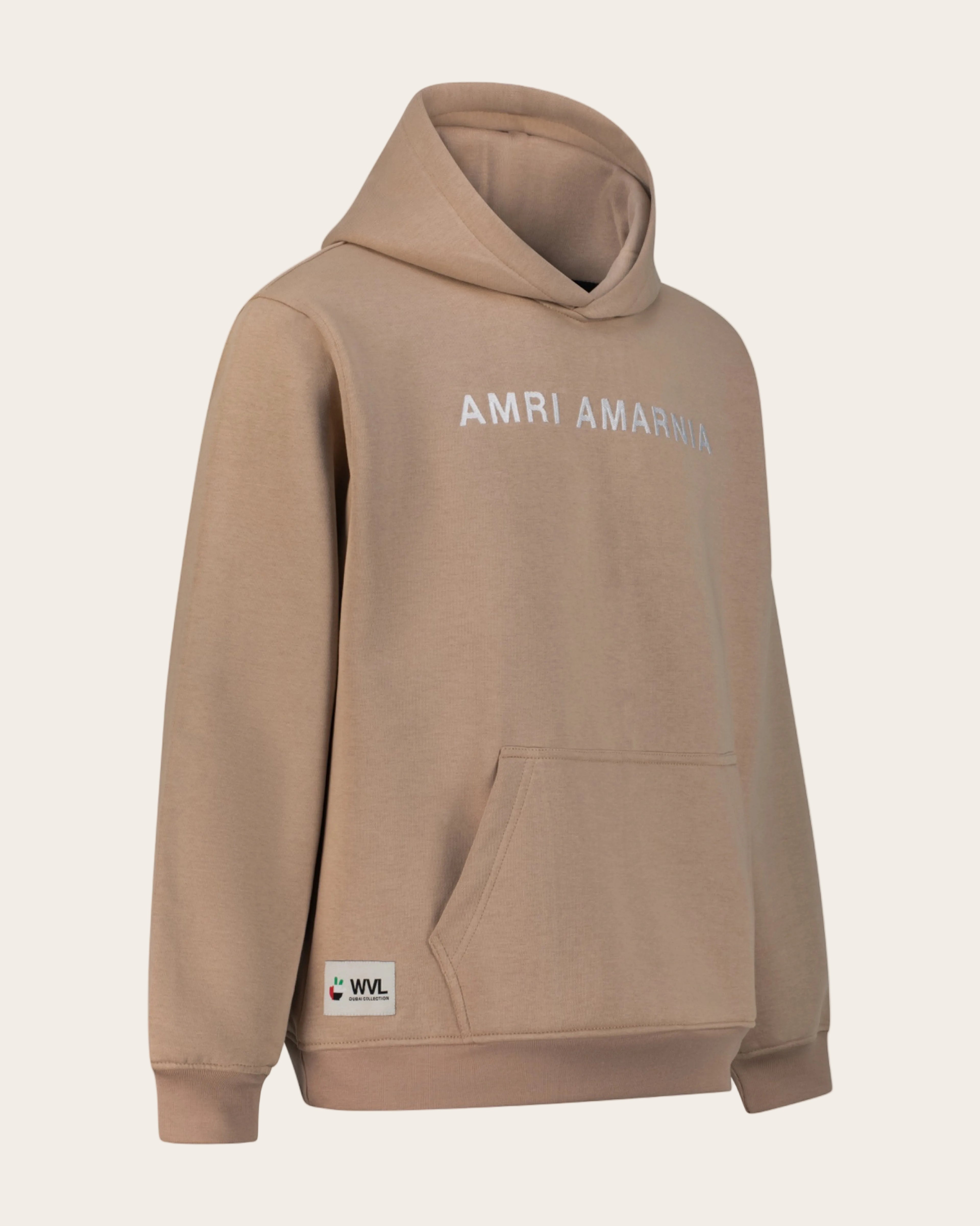 AMRI AMARNIA – Signature Hoodie - UAE Limited Edition