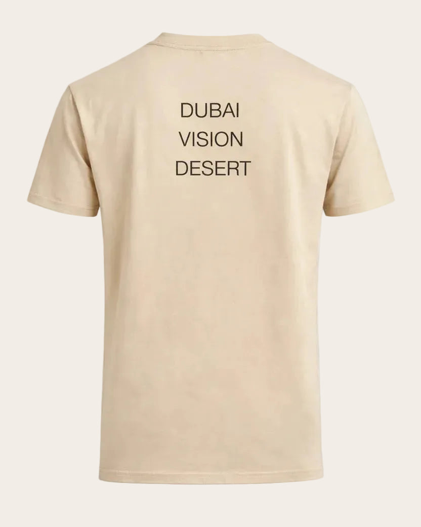 Dubai Vision Desert T-Shirt | AMRI AMARNIA