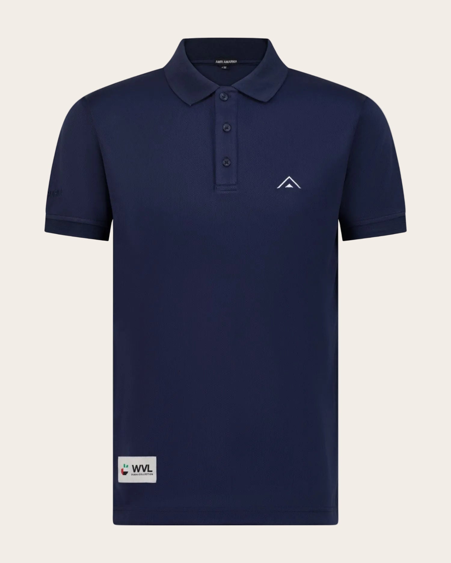 AMRI AMARNIA – Polo performance