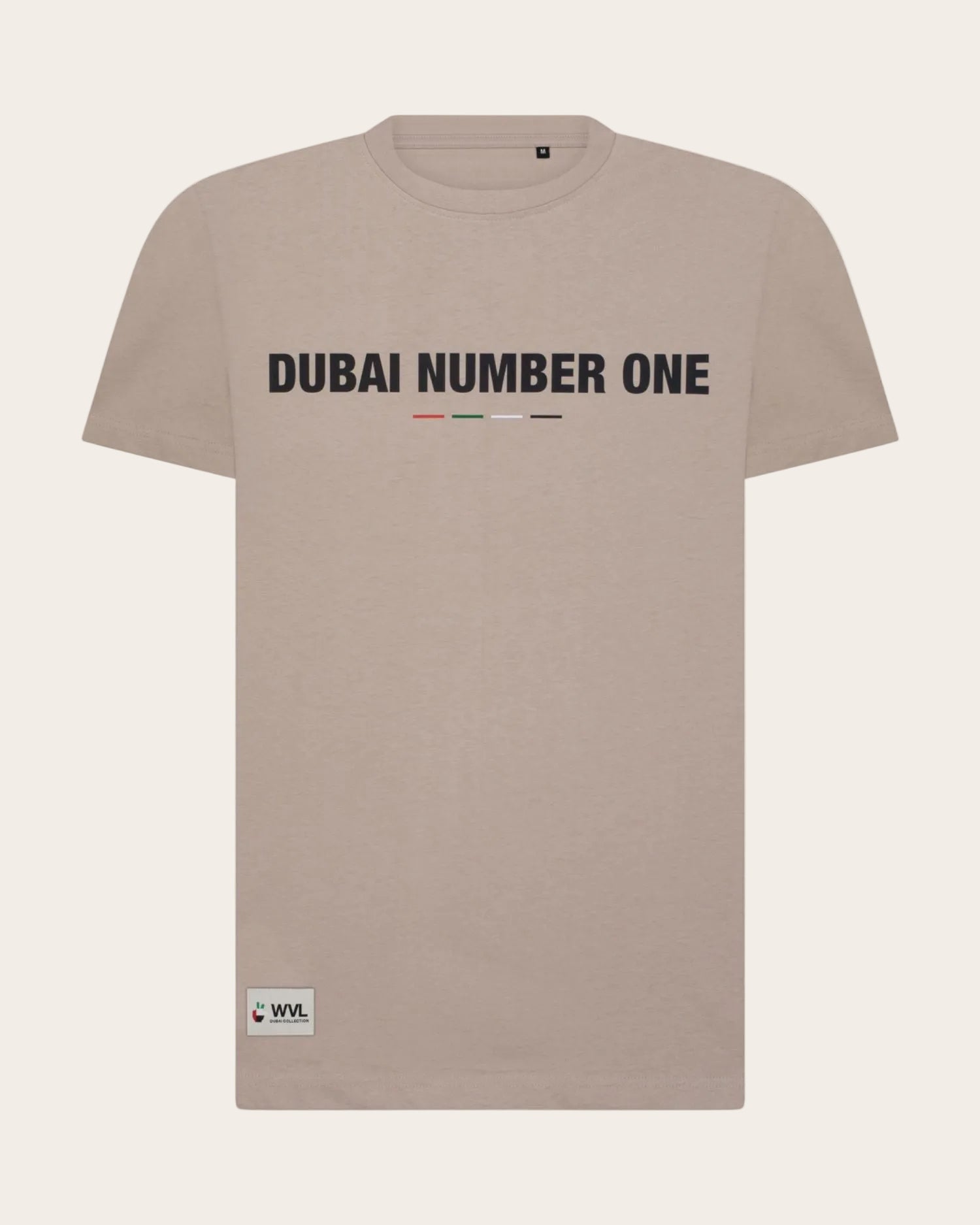 AMRI AMARNIA – Dubai Number One